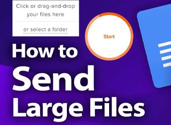 How to Send Large Files For FREE